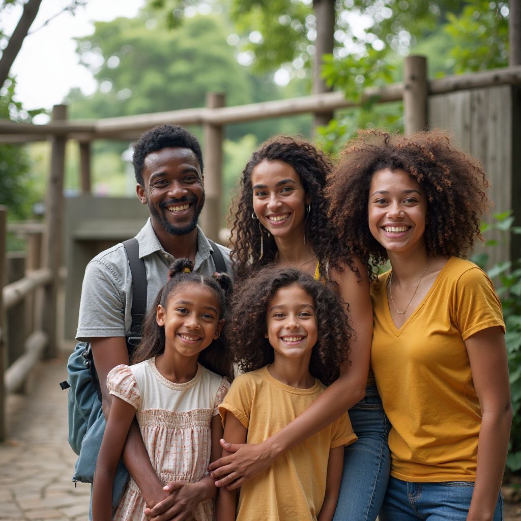 The Rodriguez Family